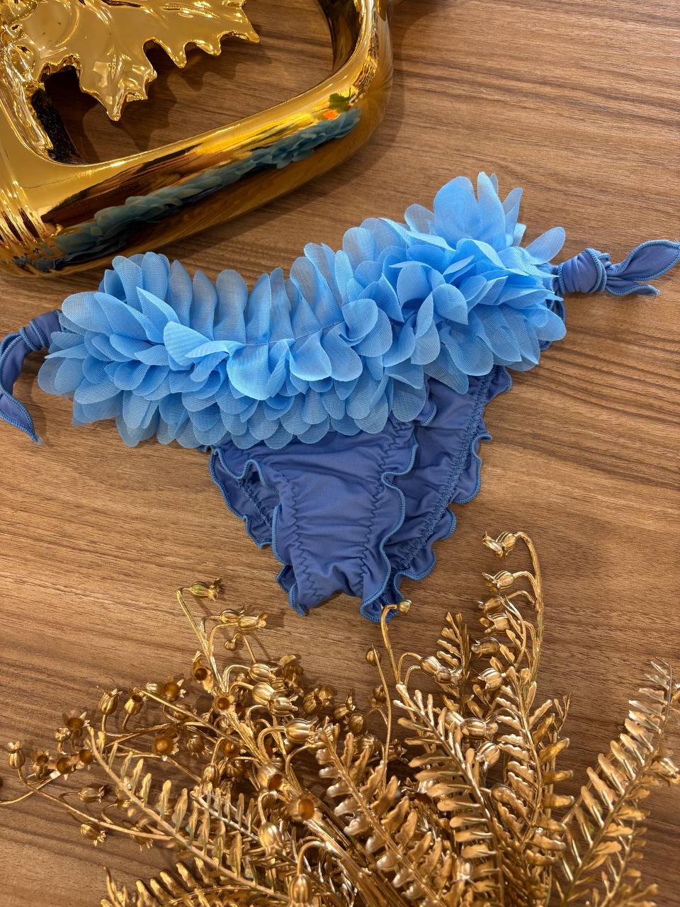 Costume MUTANDINA CELESTE FROU FROU ISLAND COCO