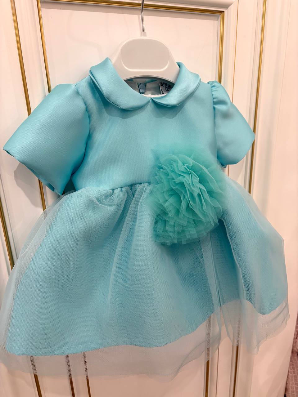 ABITO Tulle TIFFANY PAPPA E LATTE