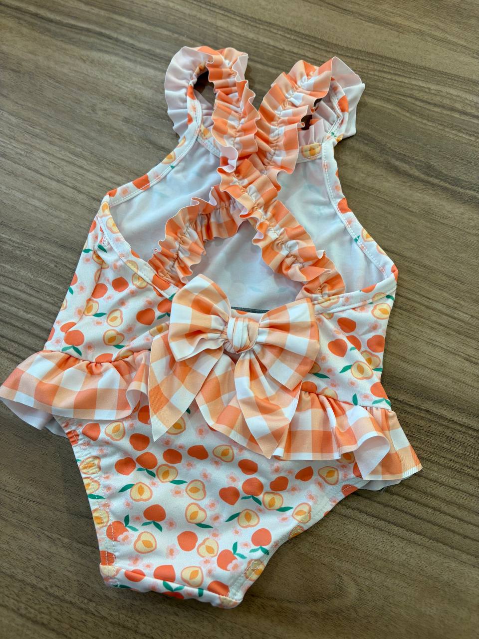 Costume intero FRUTTA CALAMARO
