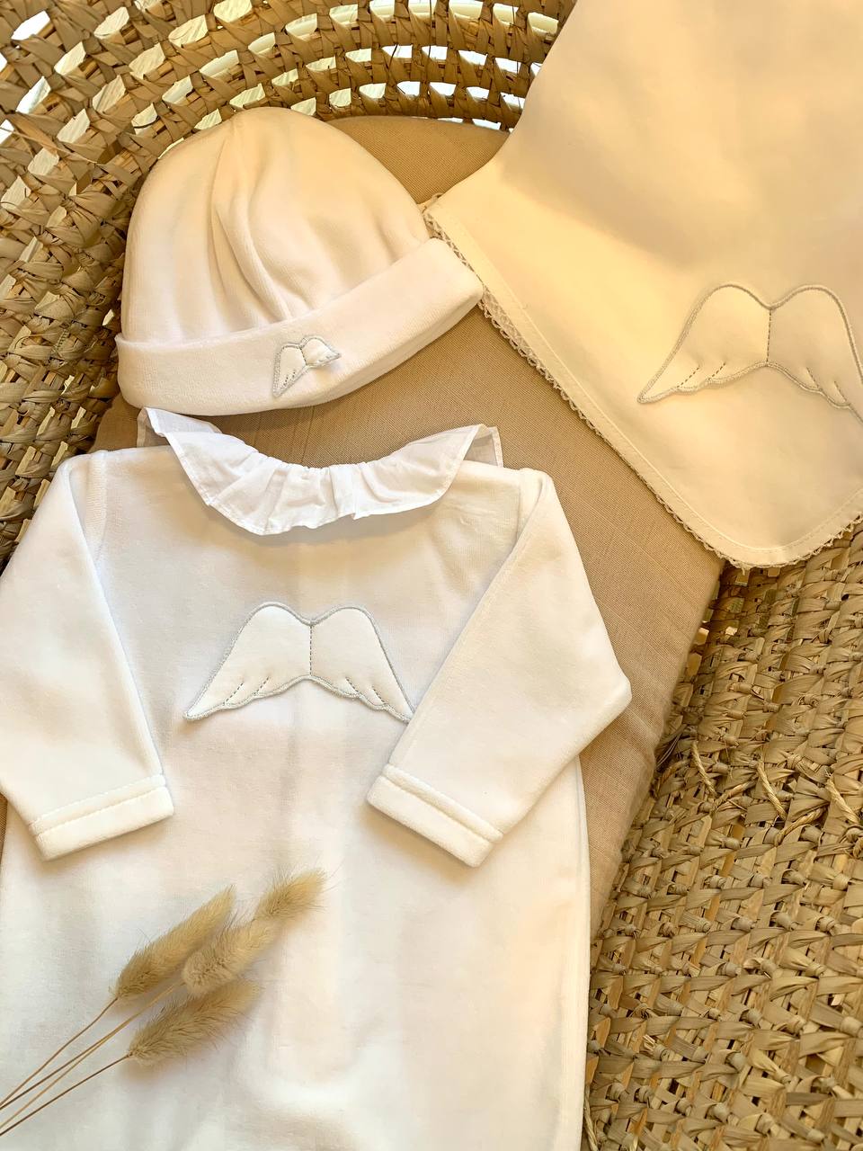 Tutina Angel Baby gi