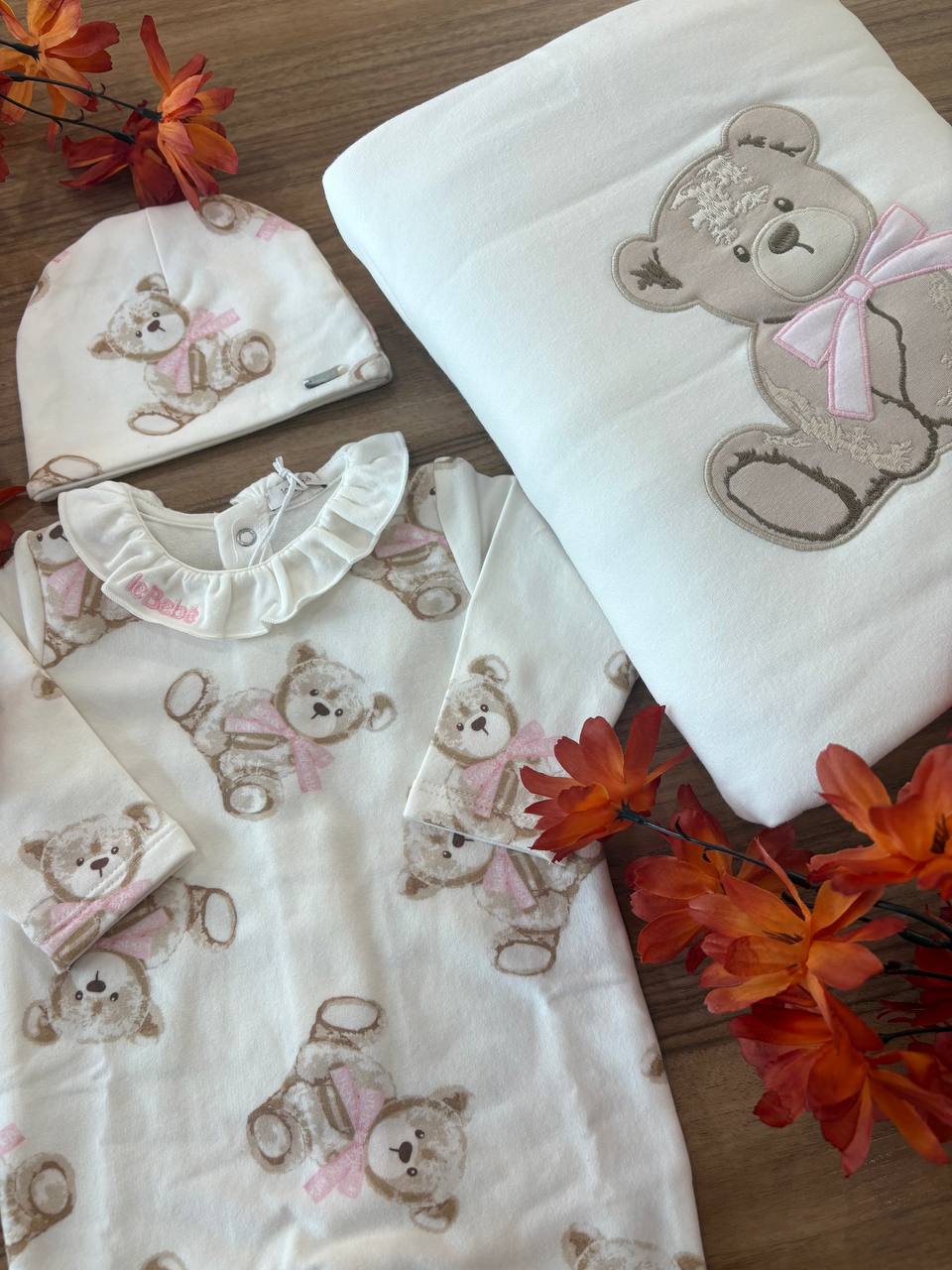 Coperta teddy