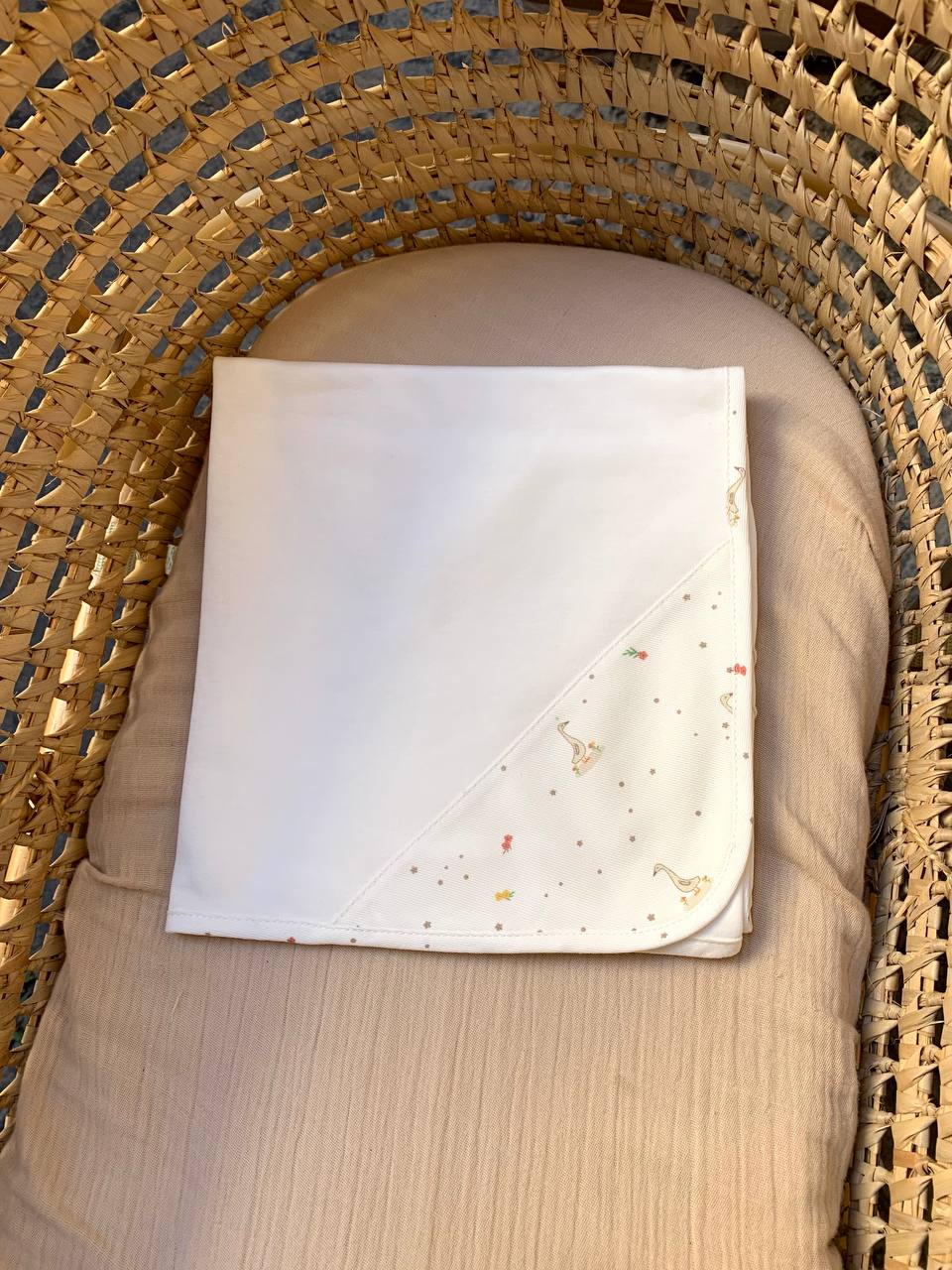 Mussola OCHETTE Baby gi