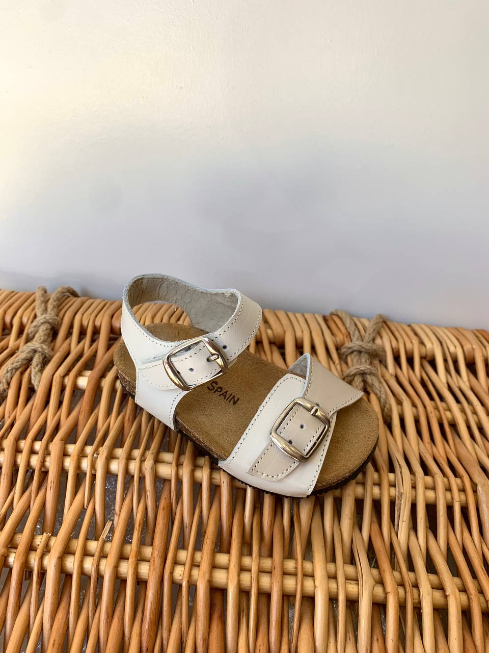 Sandali Bicolore Rizitos