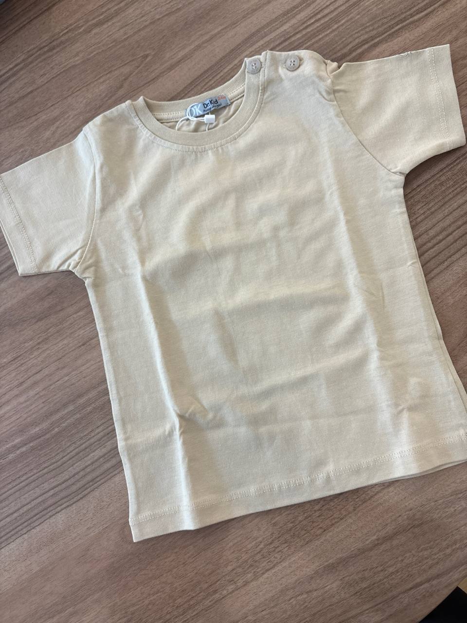 T-shirt BEIGE DR KID