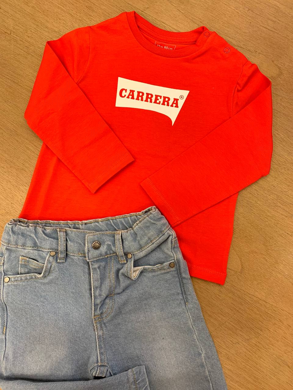 T-shirt Carrera