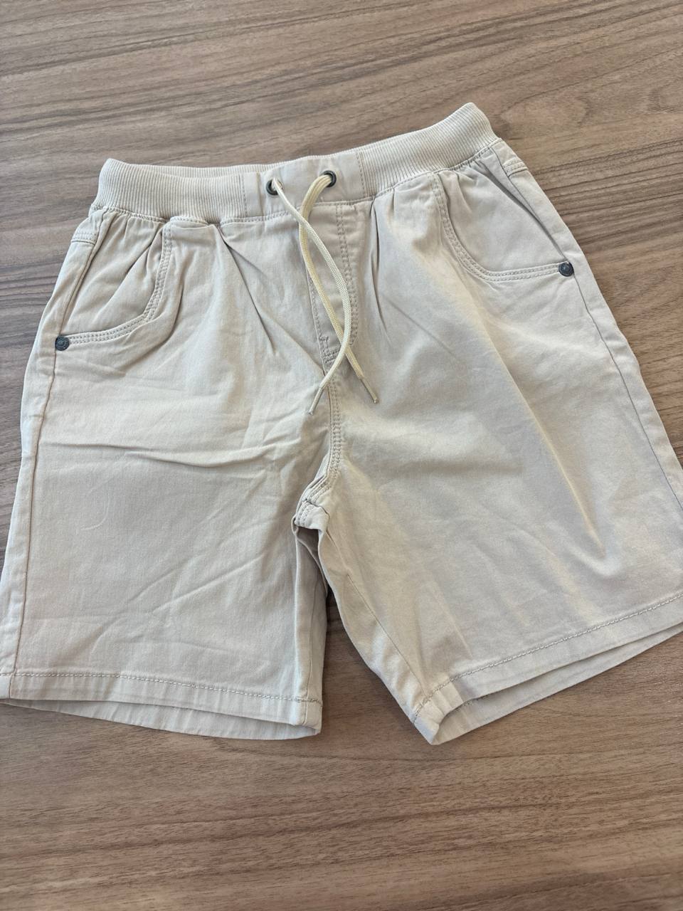 shorts BEIGE boboli