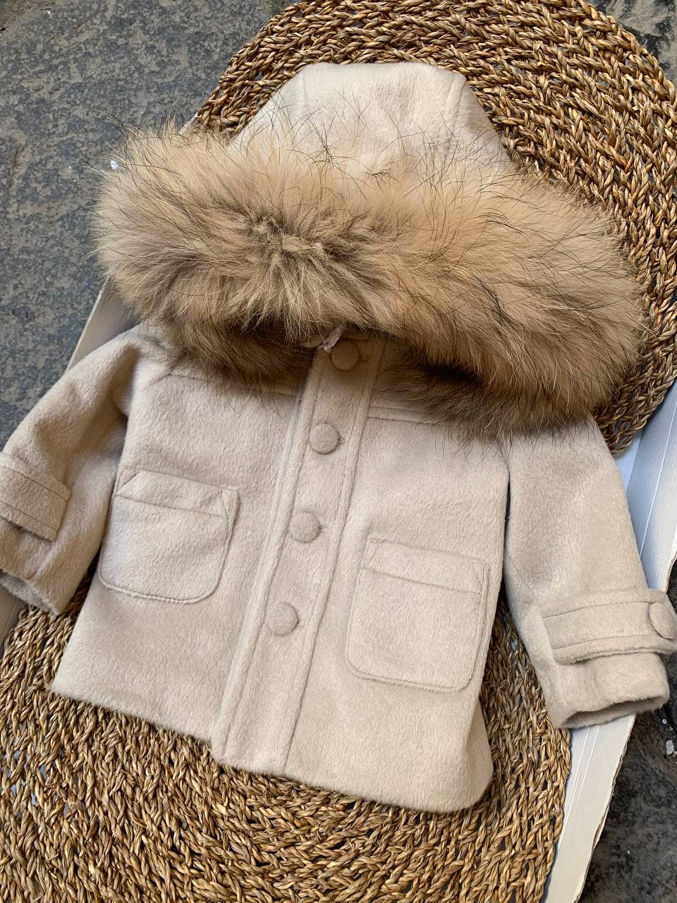 Cappotto Emanuel Pris