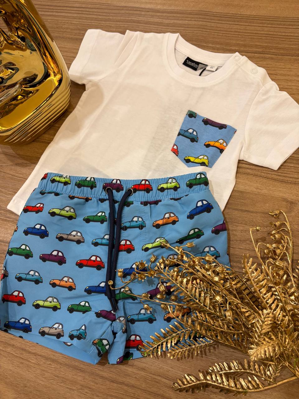 T-shirt e COSTUME MACCHININE SARABANDA