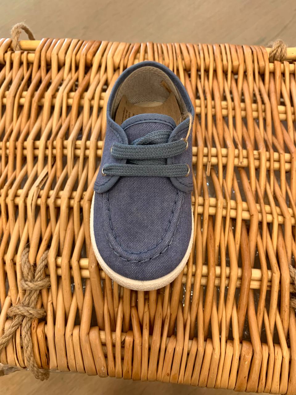 Scarpa in tessuto BATILAS NAVY