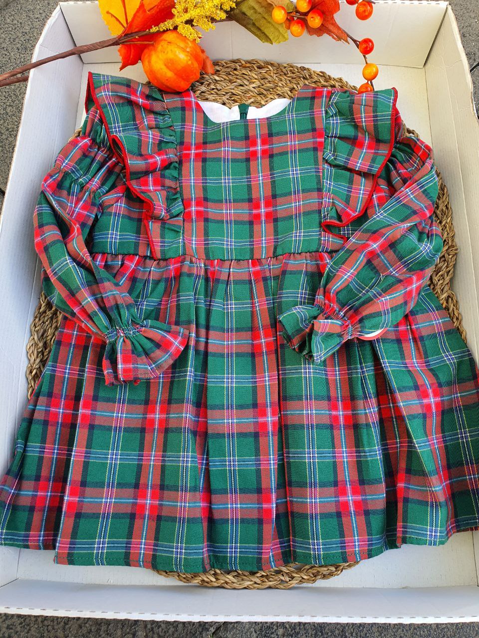 Vestito Del Sur