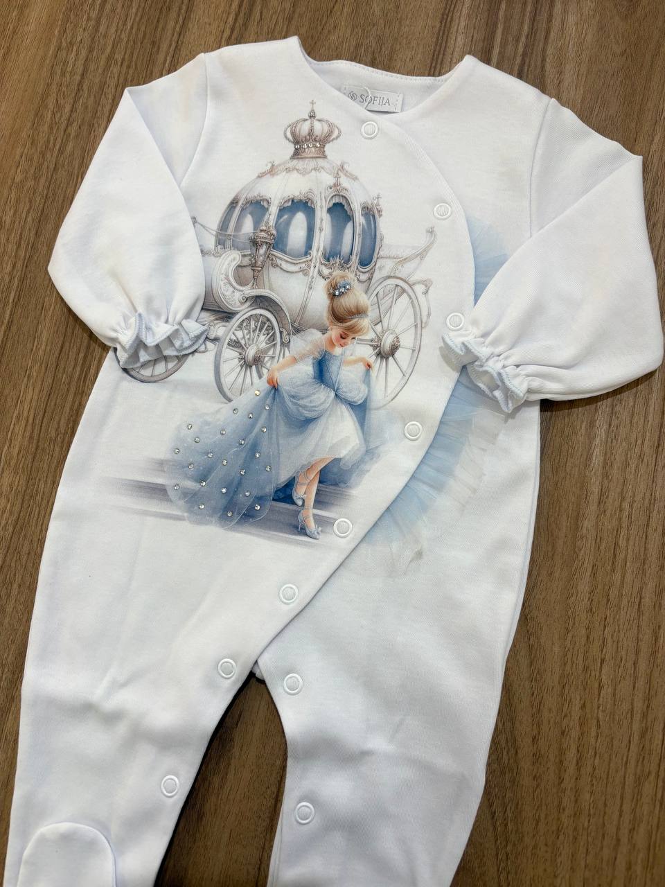 Tutina CENERENTOLA SOFIJA