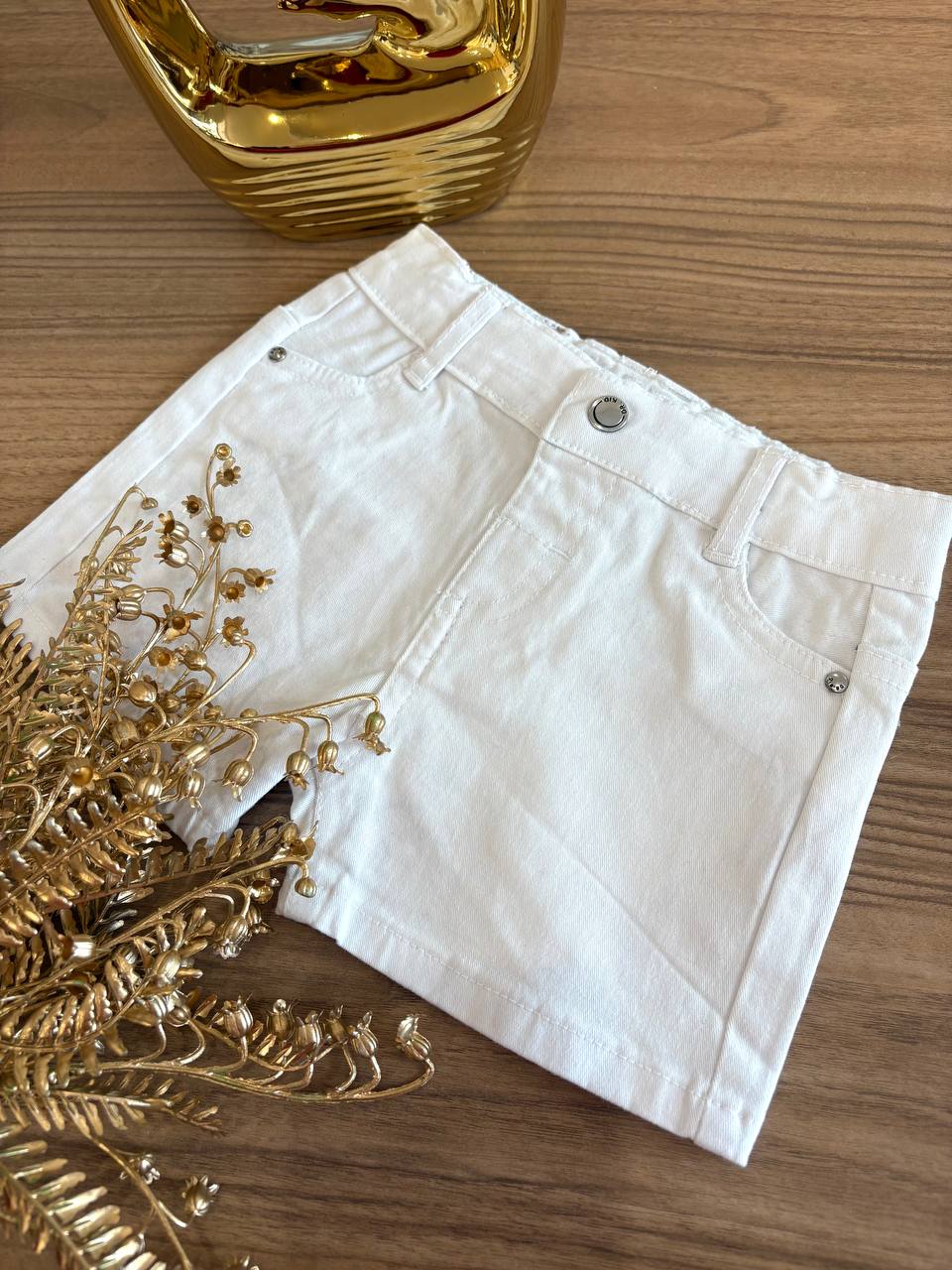 Shorts BIANCO DR kid