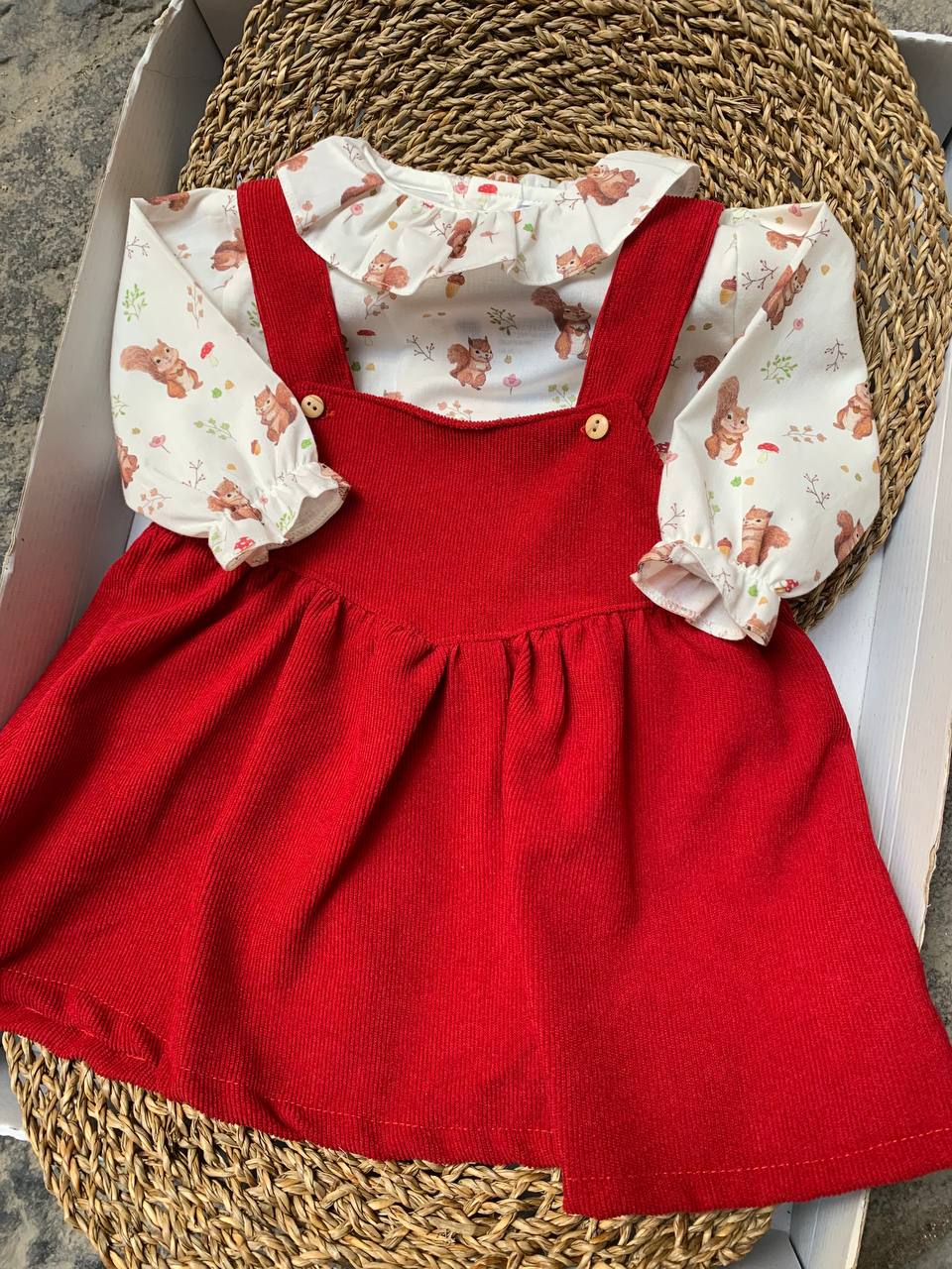 ABITINO ROSSO SCOIATTOLI SARDON