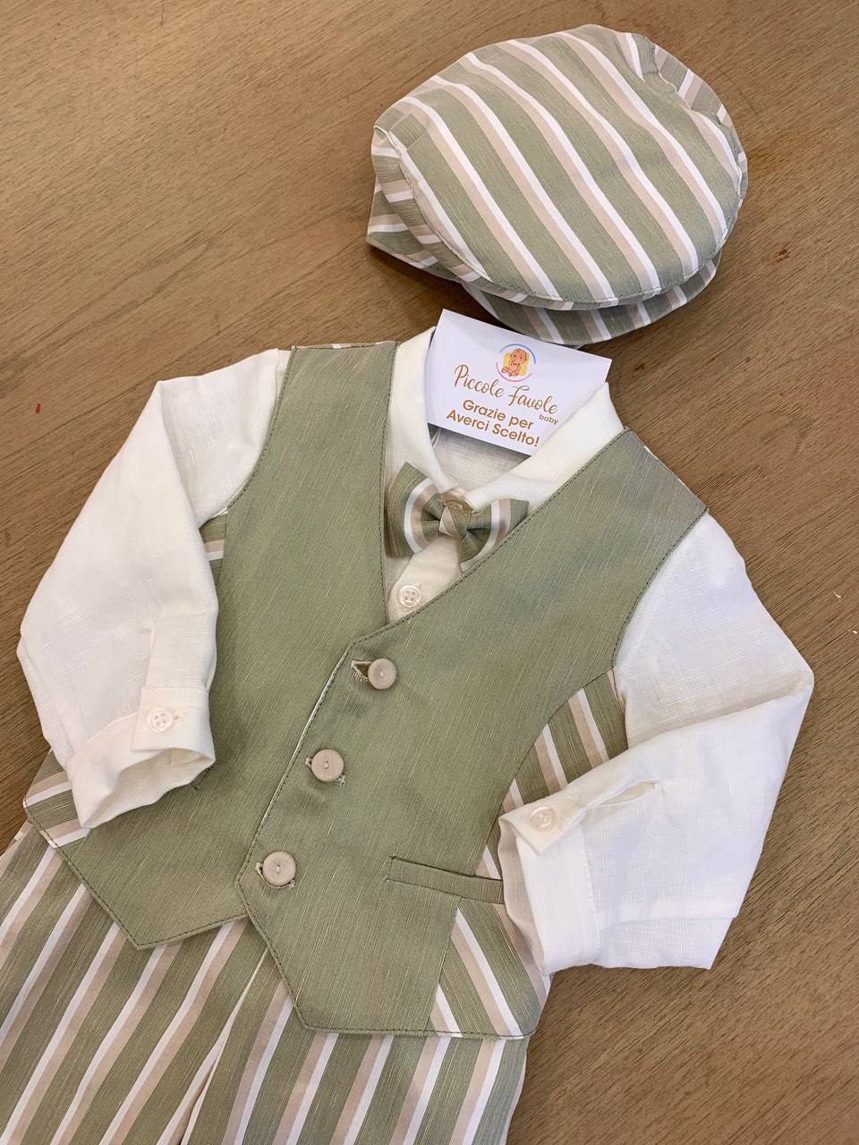 Coppola Piccolo Lord Verde