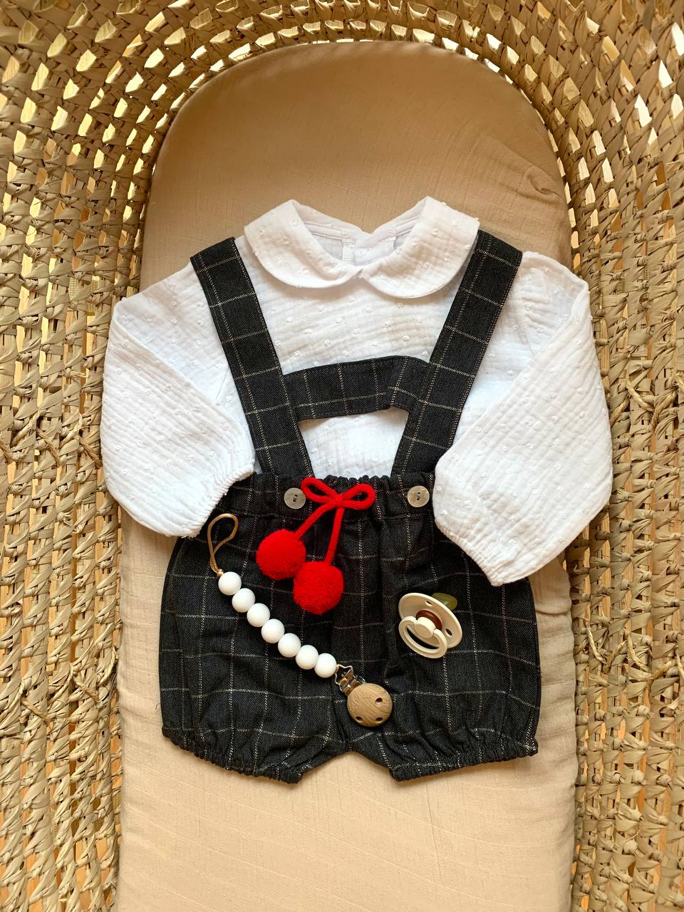 Salopette Baby fashion
