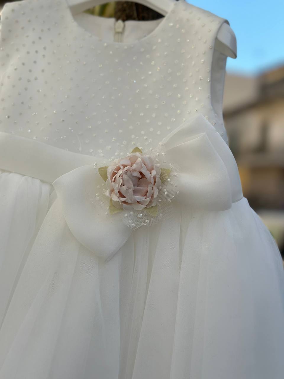 Vestito battesimale Gugu Gaga