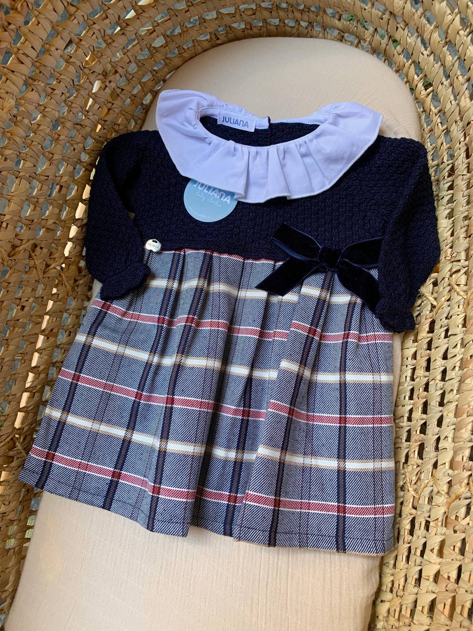 Abitino Tartan Juliana