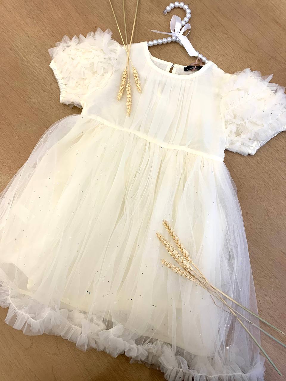 Vestito Prinsessefin