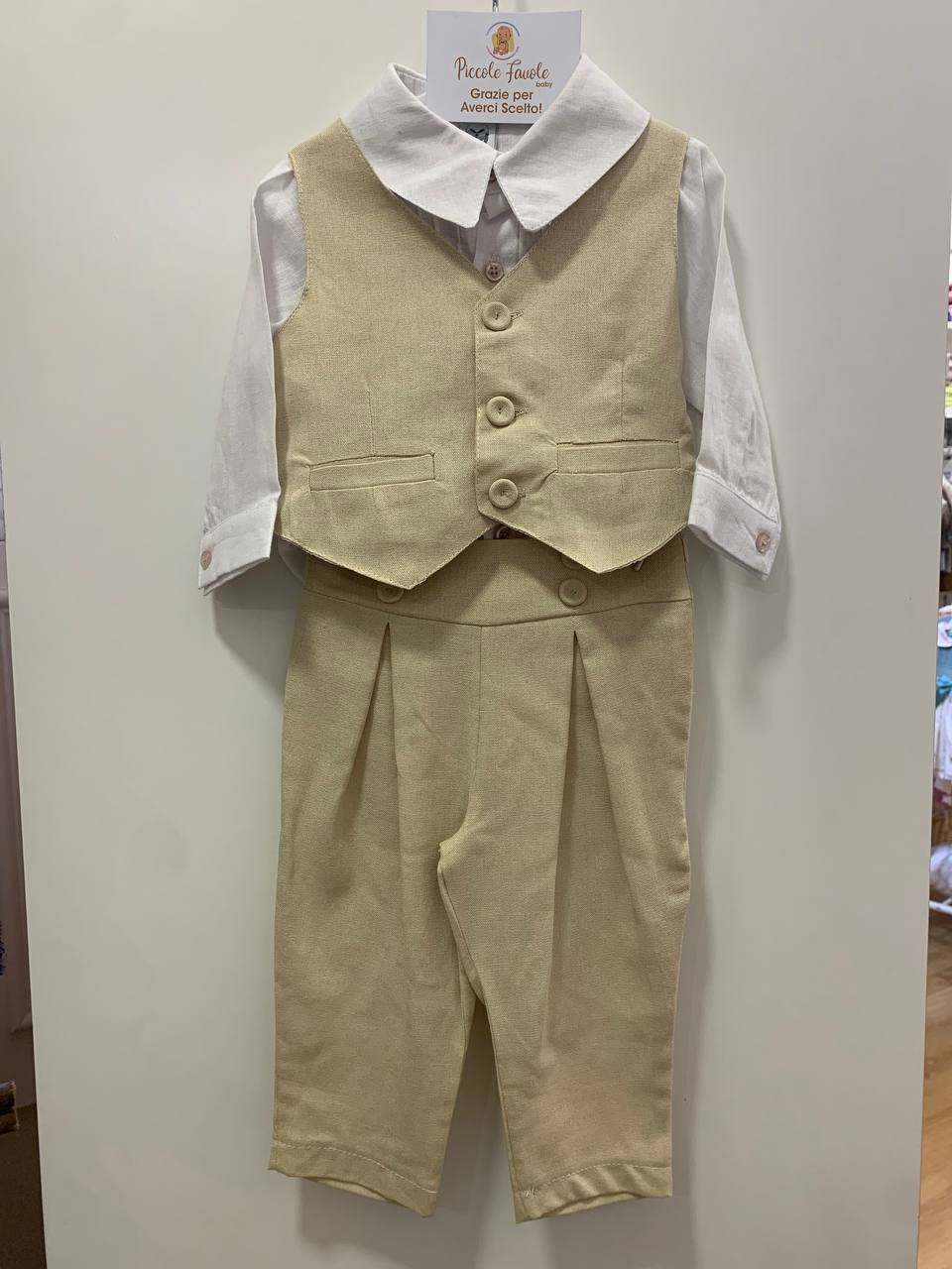 Completo Il Corredino