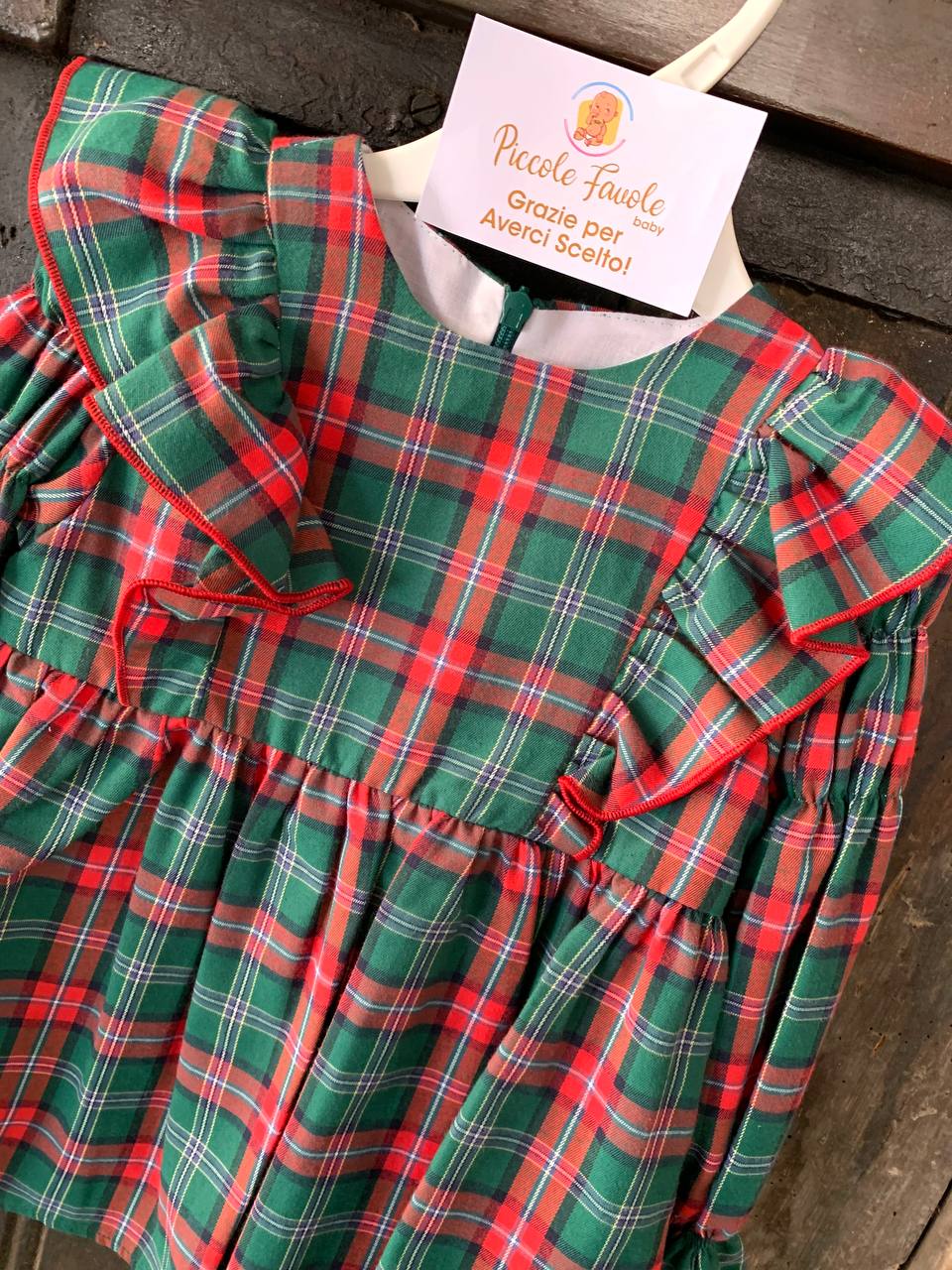 Vestito Del Sur