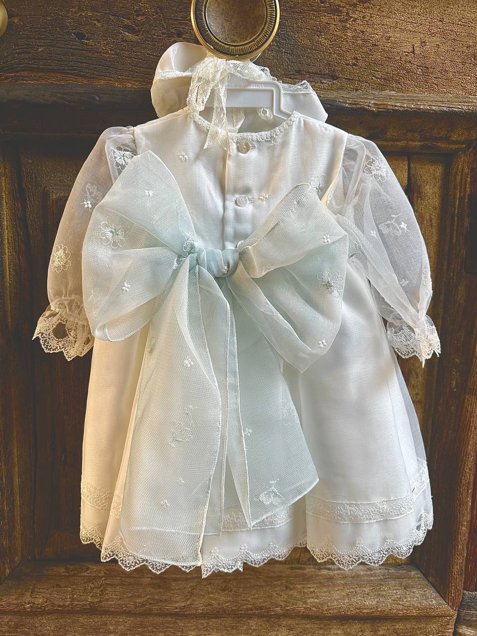 Abito Battesimale Niseret