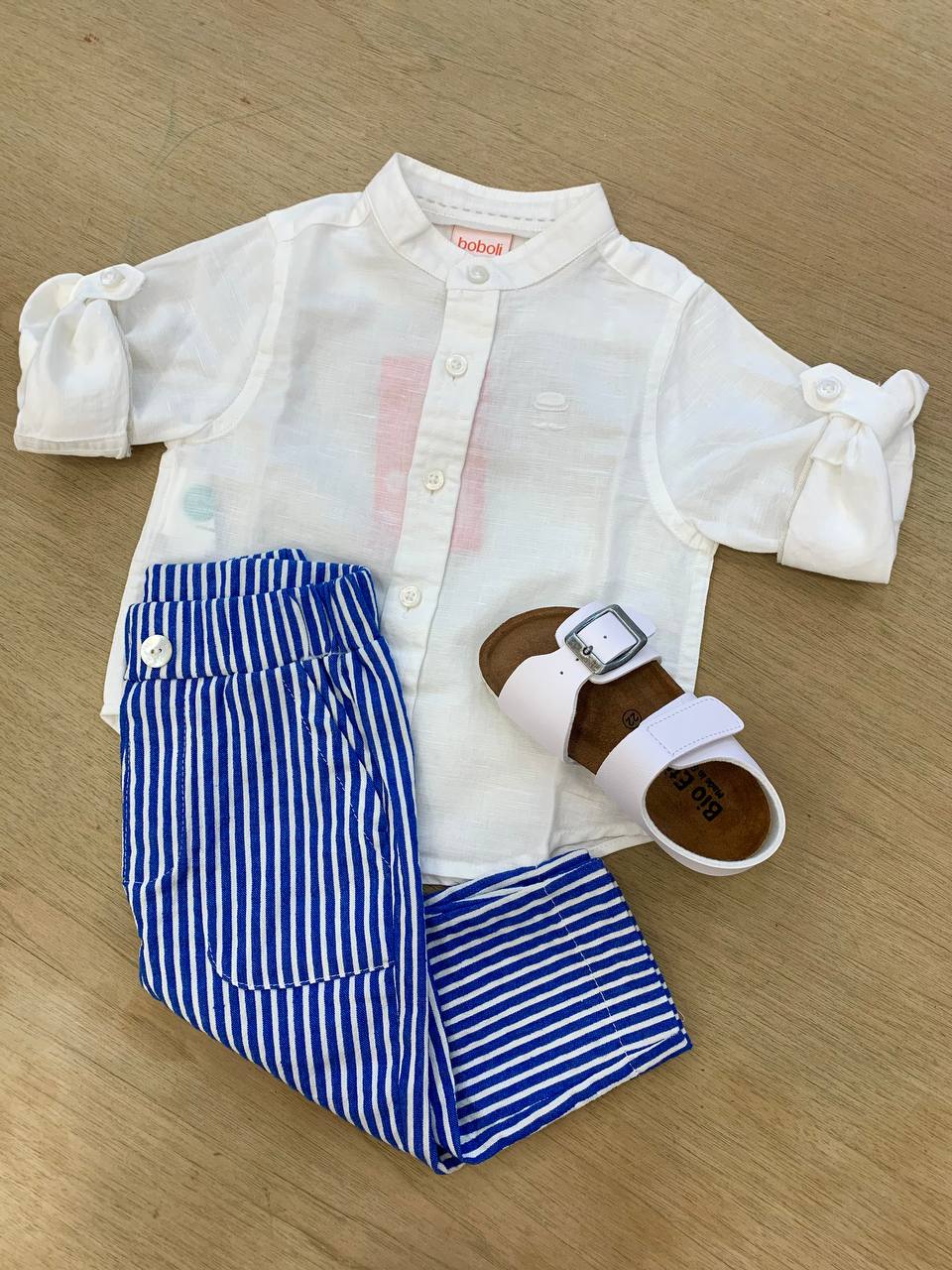 Completo Pantalone e Camicia