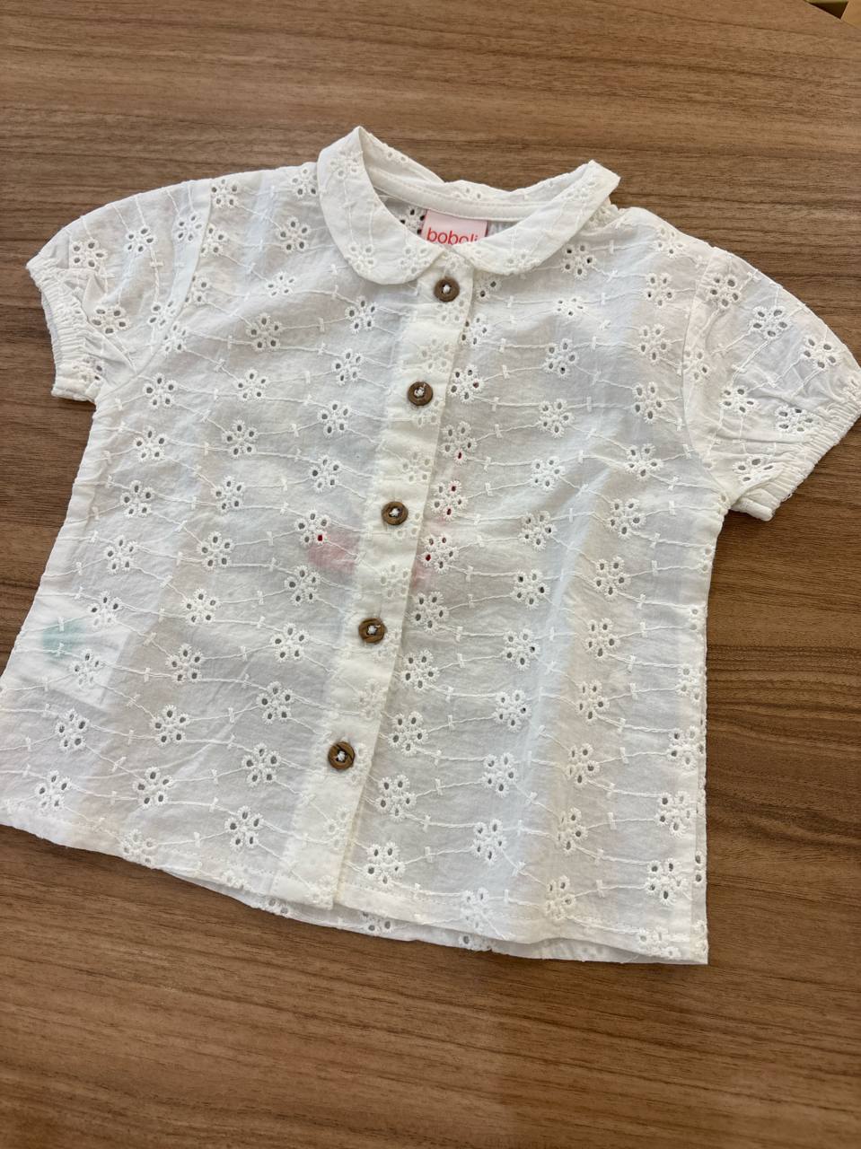 Camicia bianca BOBOLI
