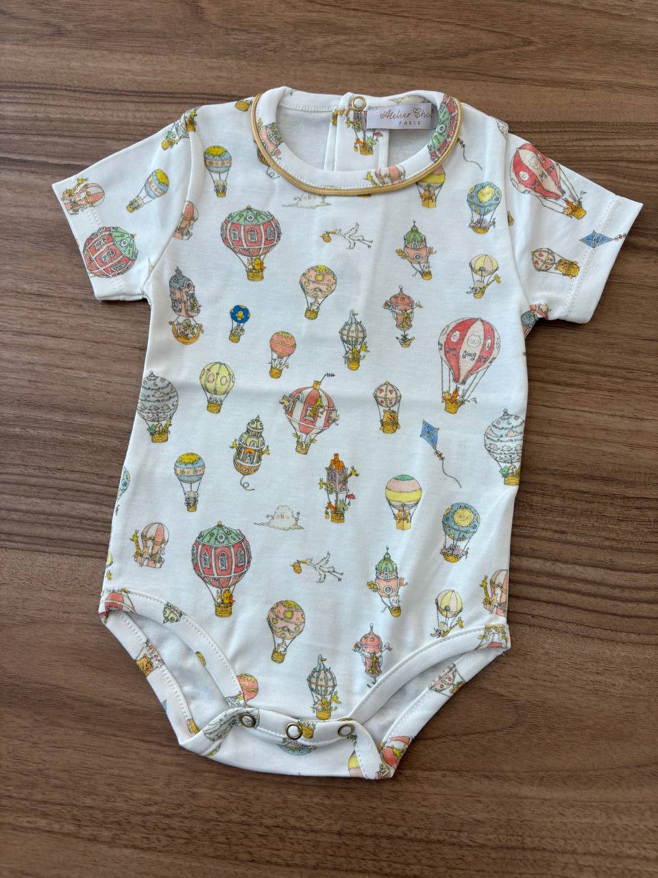 BODY ATELIER CHOUX PARIS