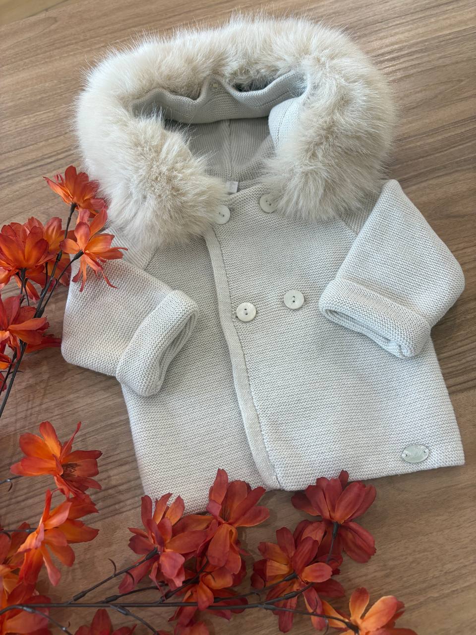 Cappottino BEIGE MARTINARANDA