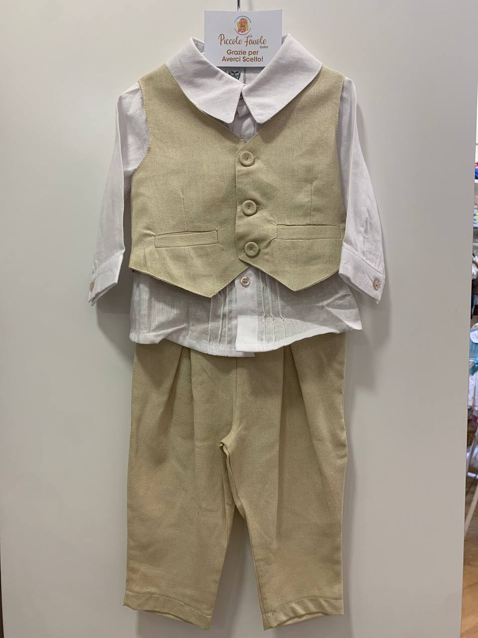 Completo Il Corredino