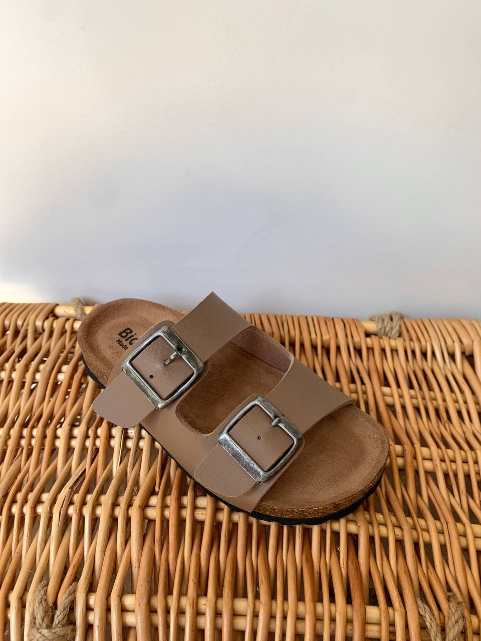 Sandali TOPO BIO ETIC