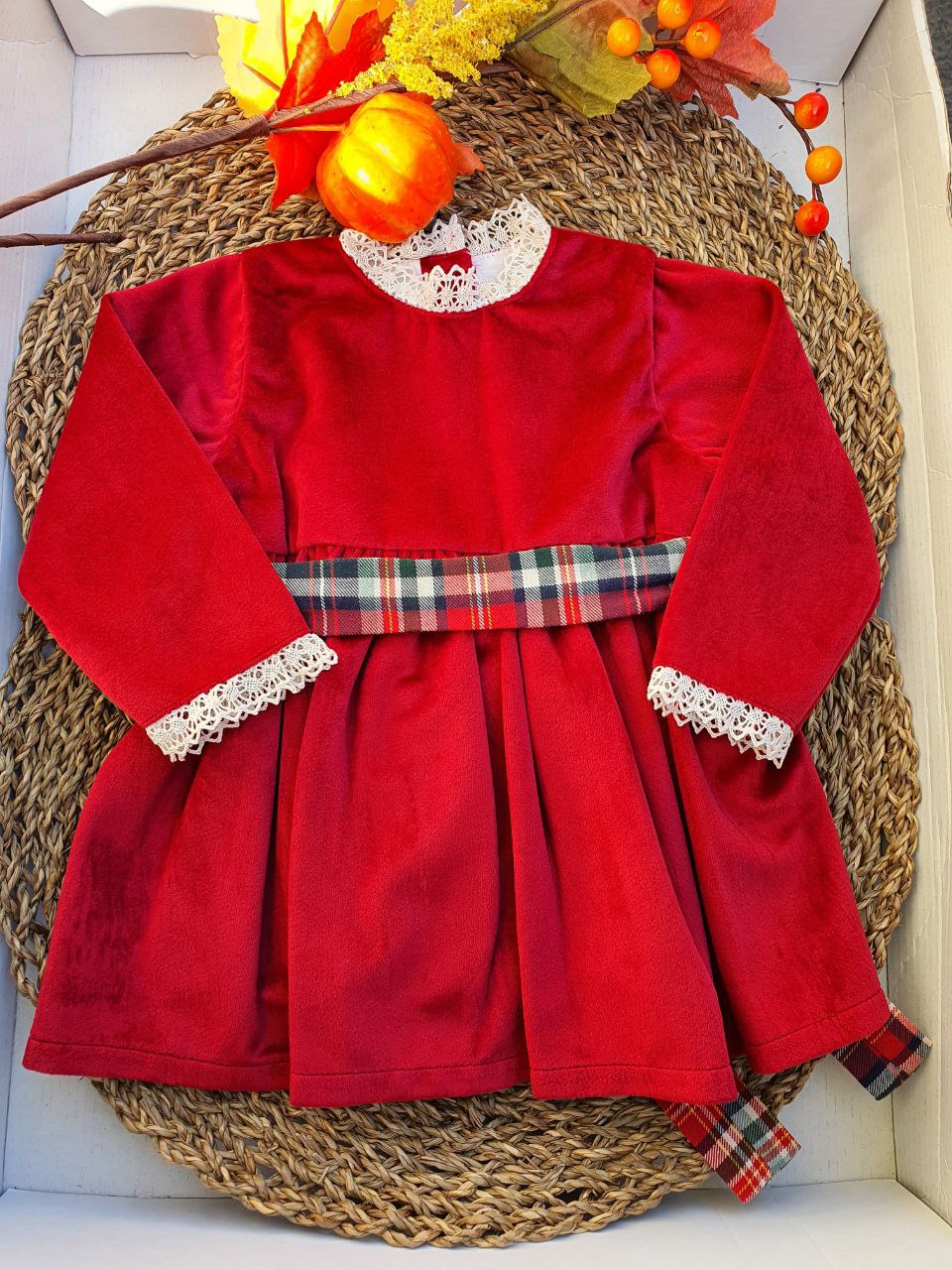 Vestito Baby fashion
