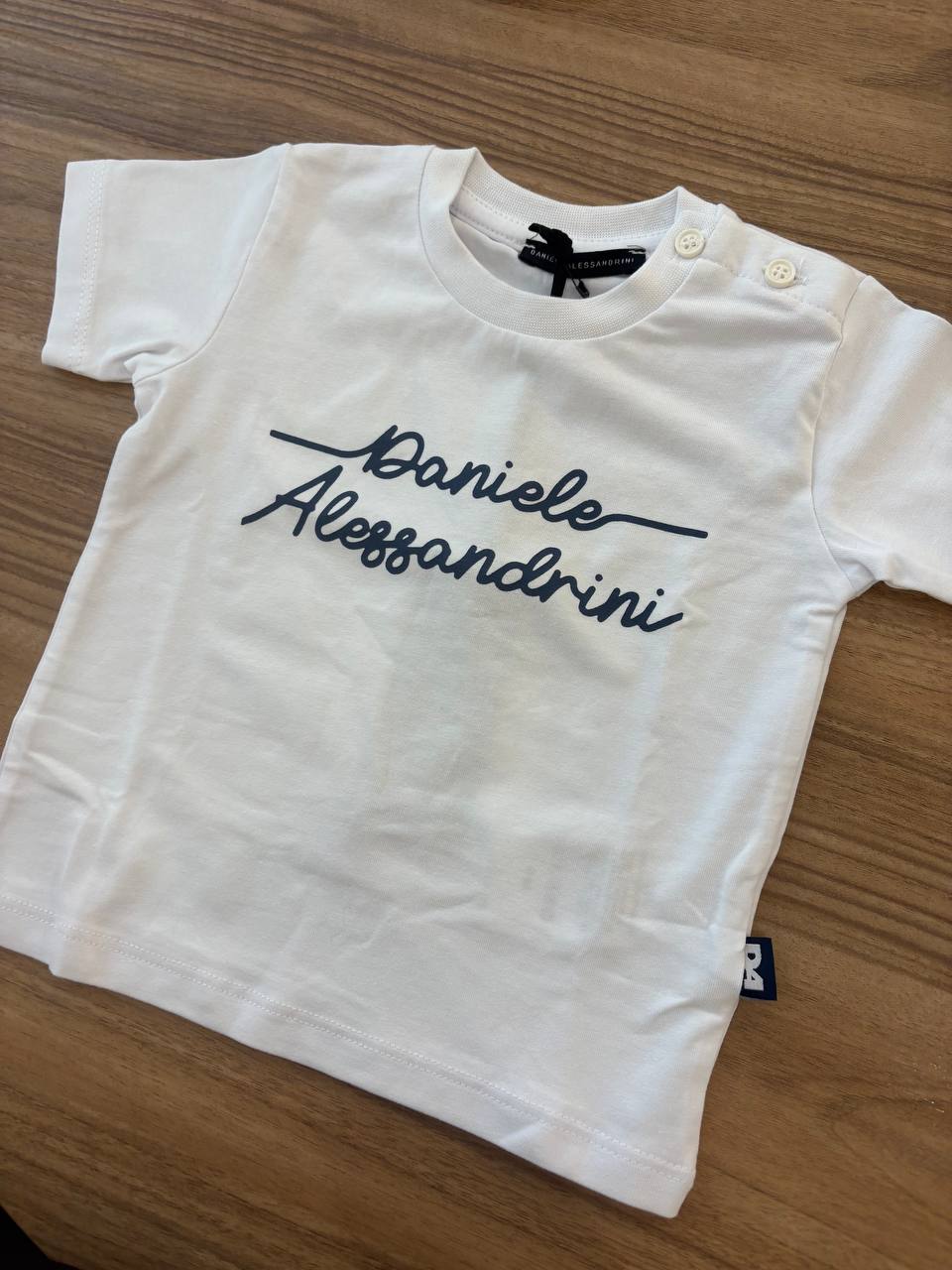 T-shirt DANIELE ALESSANDRINI