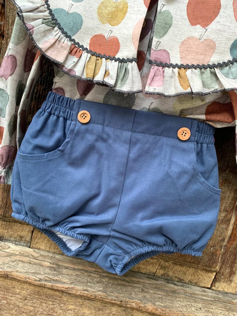 Pantaloncino Cocote