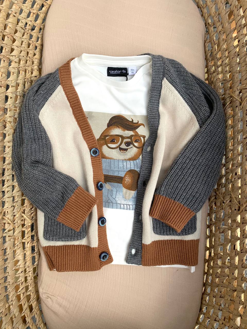 Cardigan Sarabanda