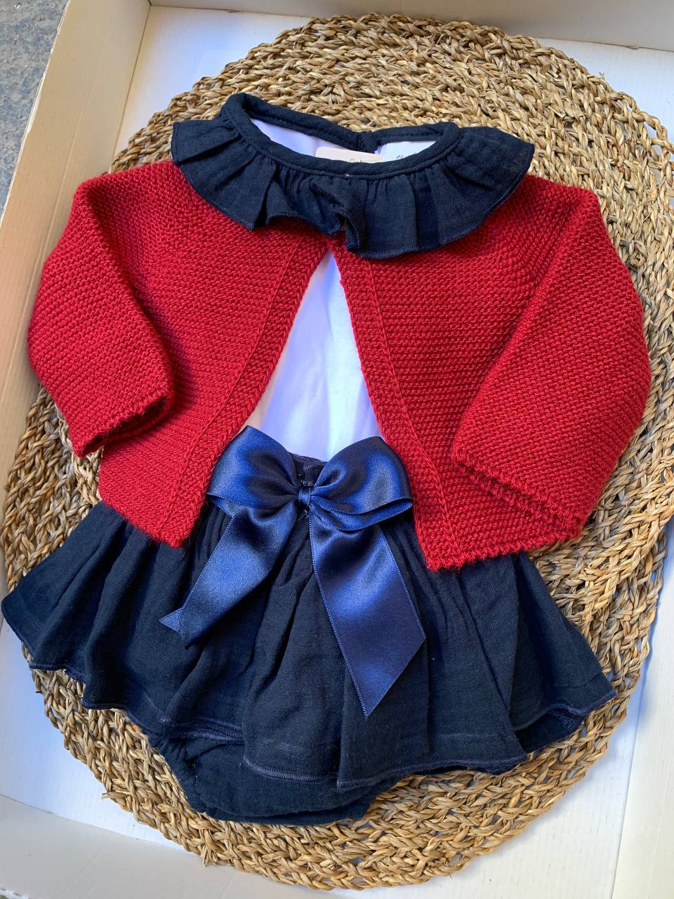 PAGLIACCETTO FIOCCO IN RASO BABY FASHION