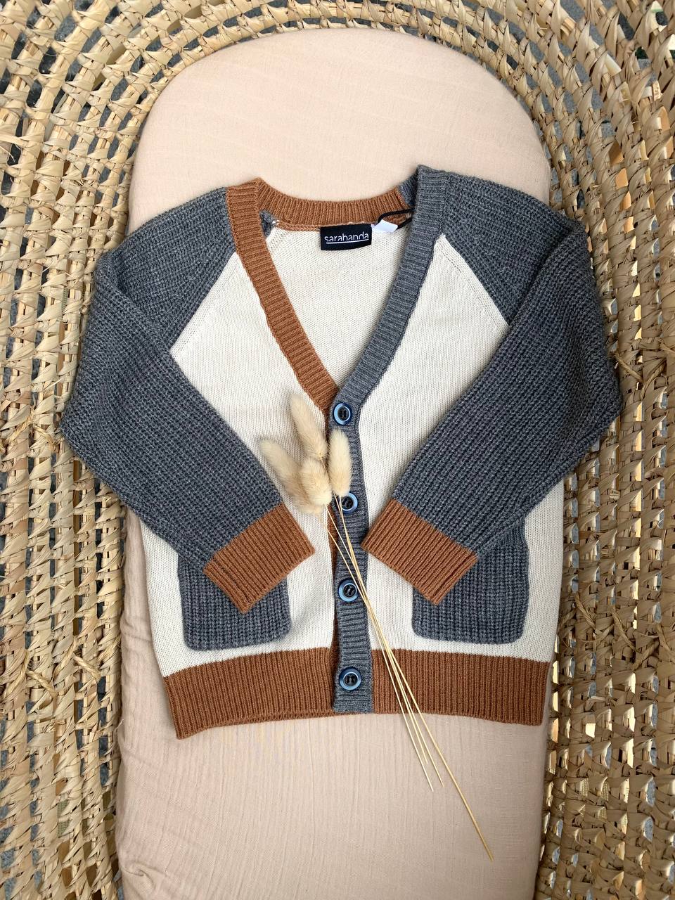 Cardigan Sarabanda