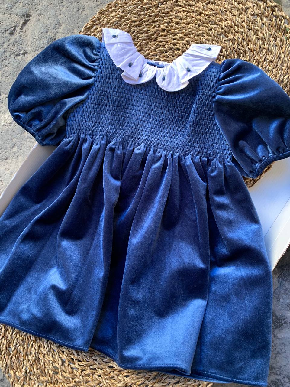 Abito NAVY KIDIWI