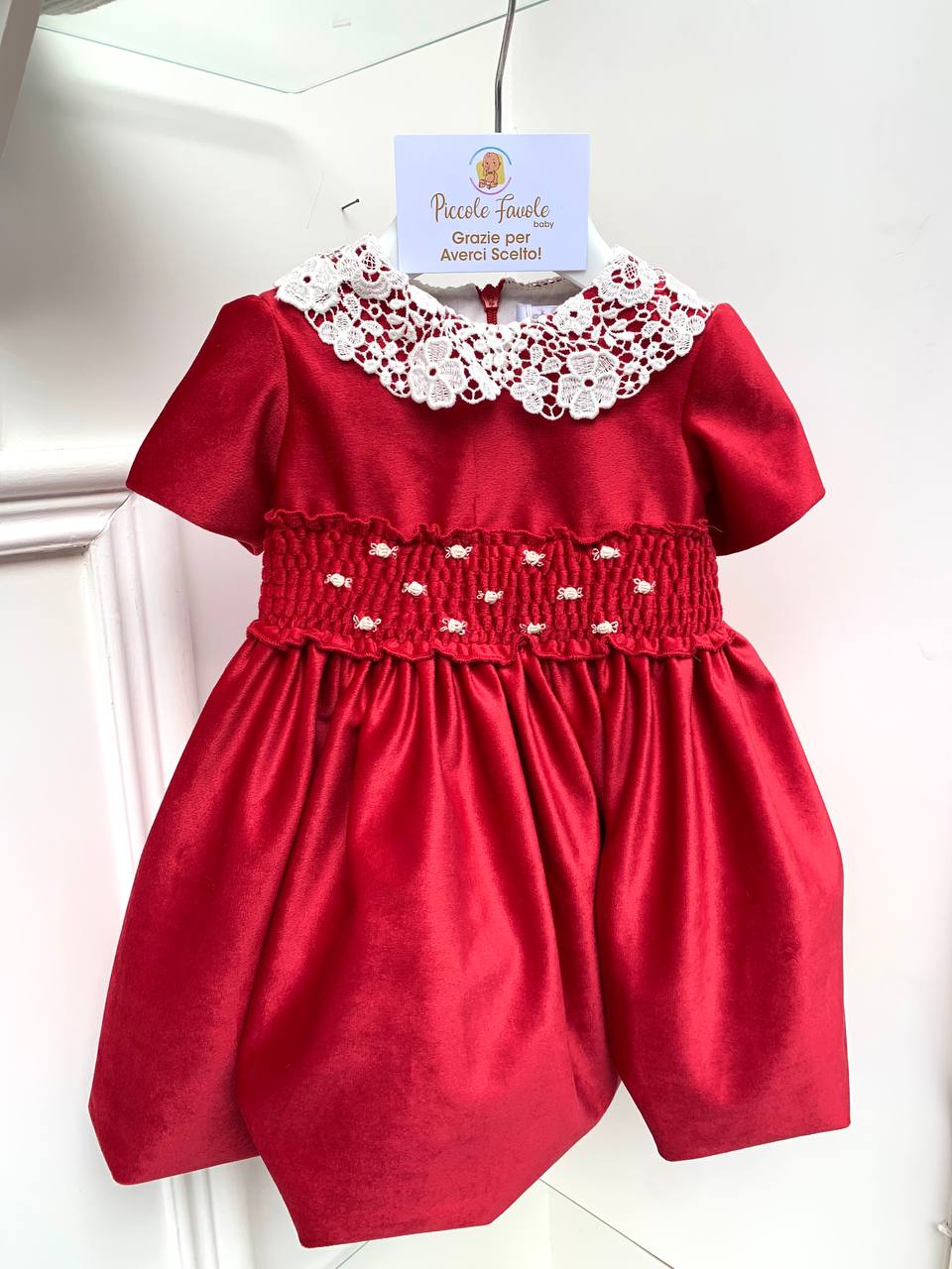 Vestito Teto e Tatta