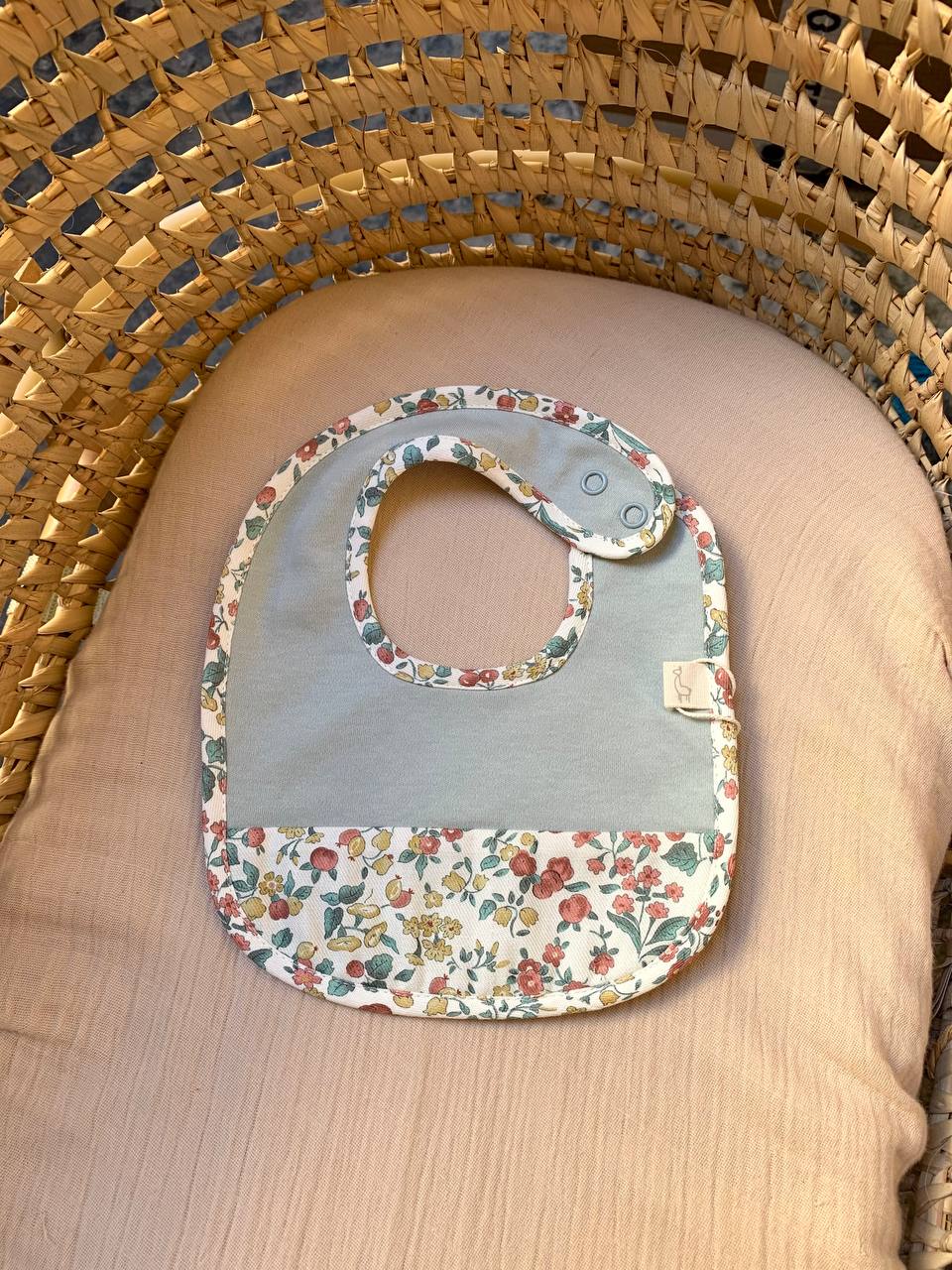 Bavaglino FLOREALE BABY GI