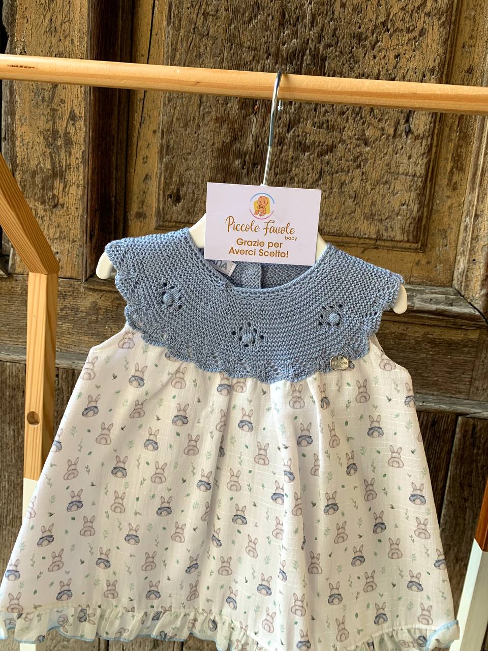 Abito Coniglietti Juliana