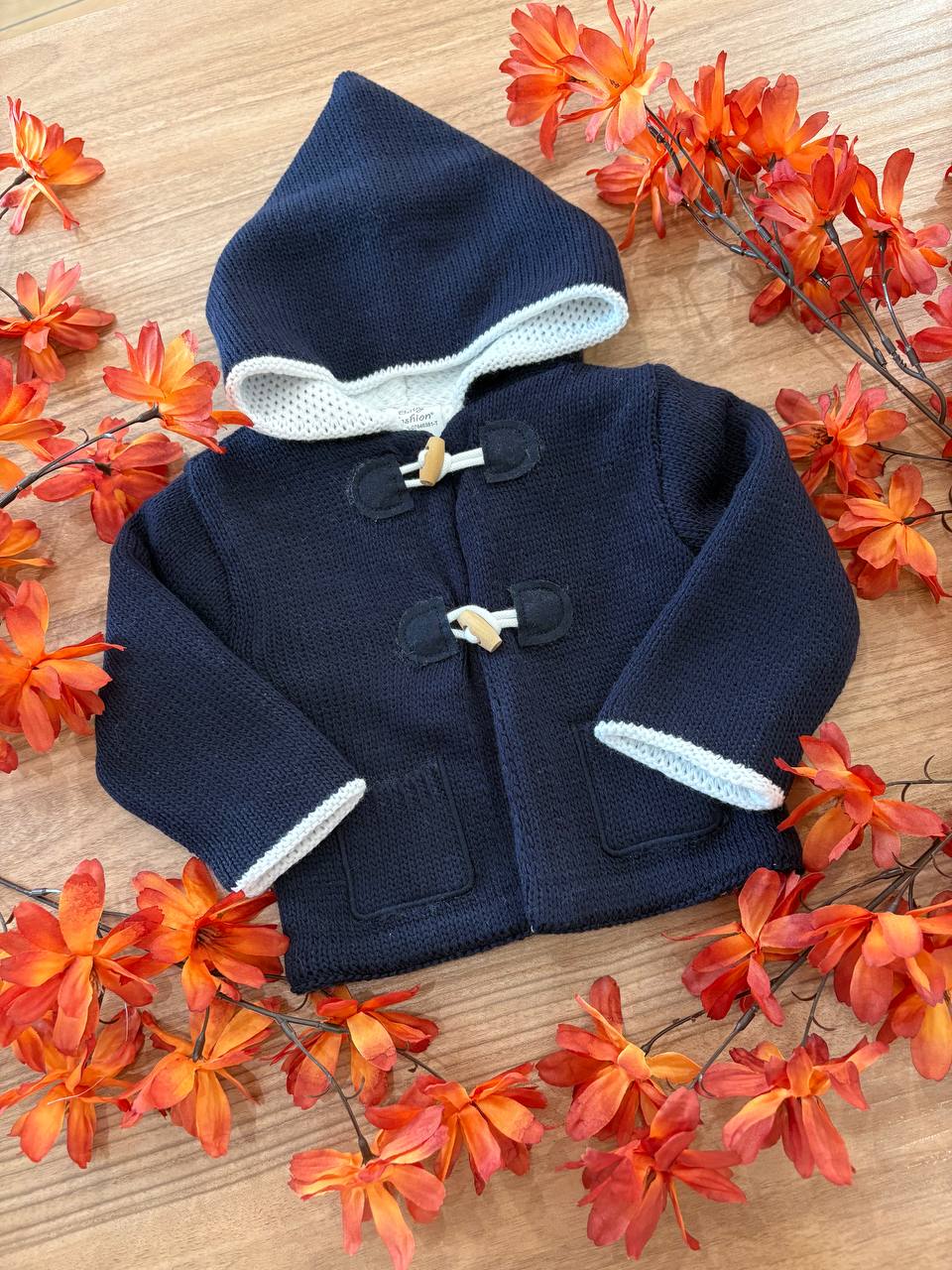 Cappottino BLU BABY FASHION