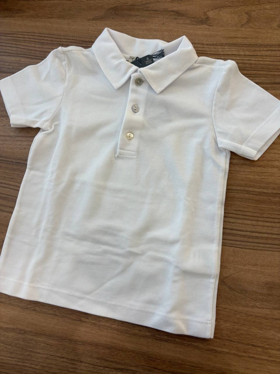 Polo BIANCO JO MILANO