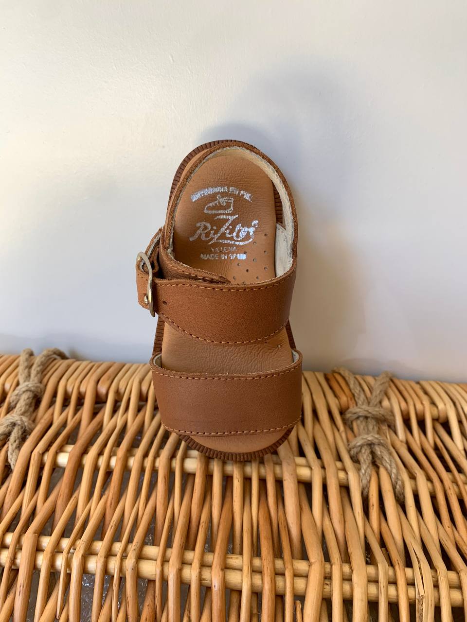 Sandali Cuoio Rizitos