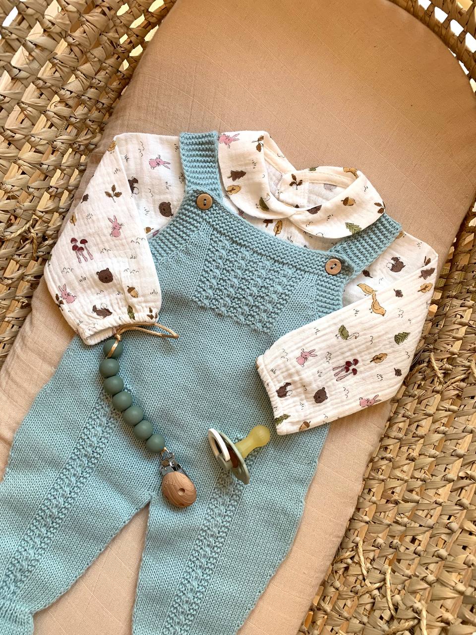 Salopette Baby fashion