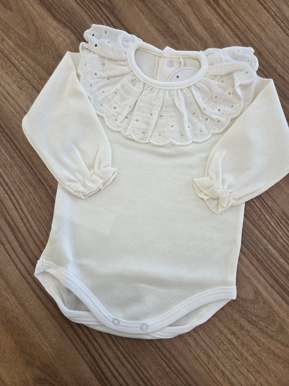 Body ROUGE PIZZO SAN GALLO PANNA CALAMARO