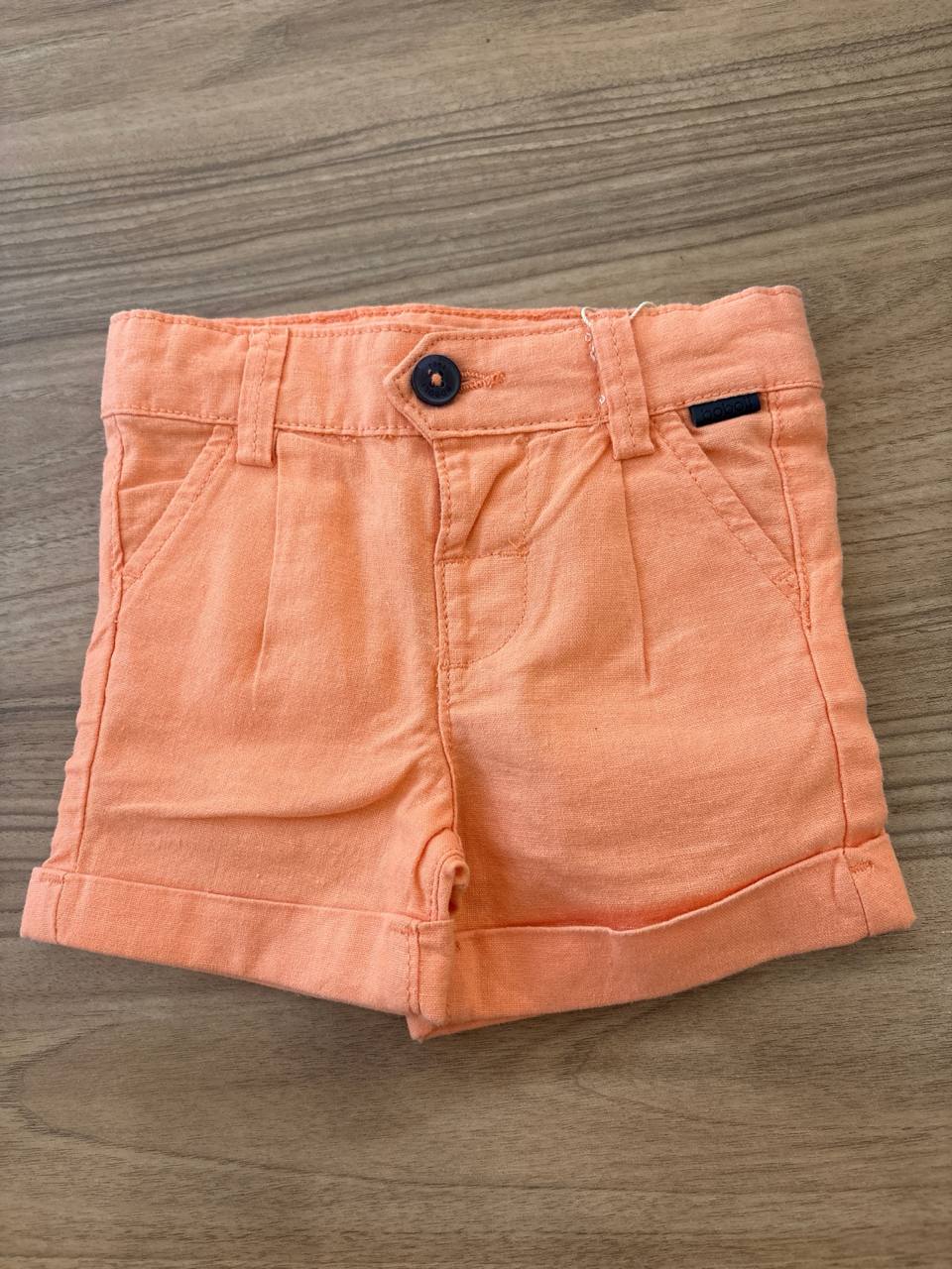 shorts ARANCIO BOBOLI