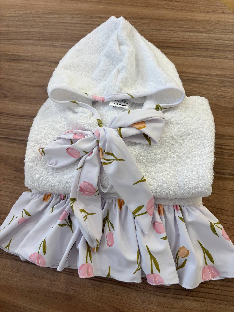 Poncho TULIPANI NUNÙ