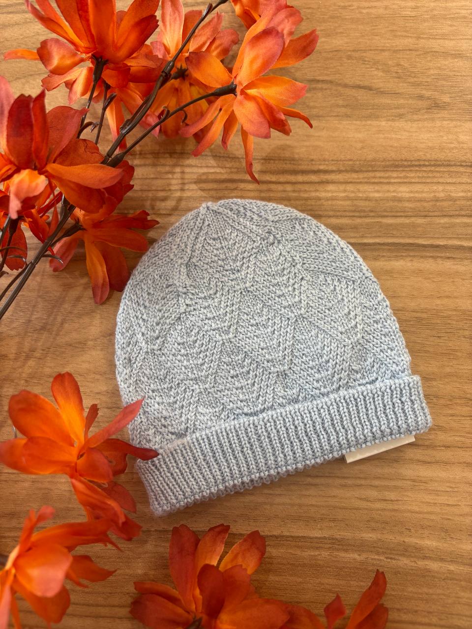 Cappellino AZZURRO WEDOBLE
