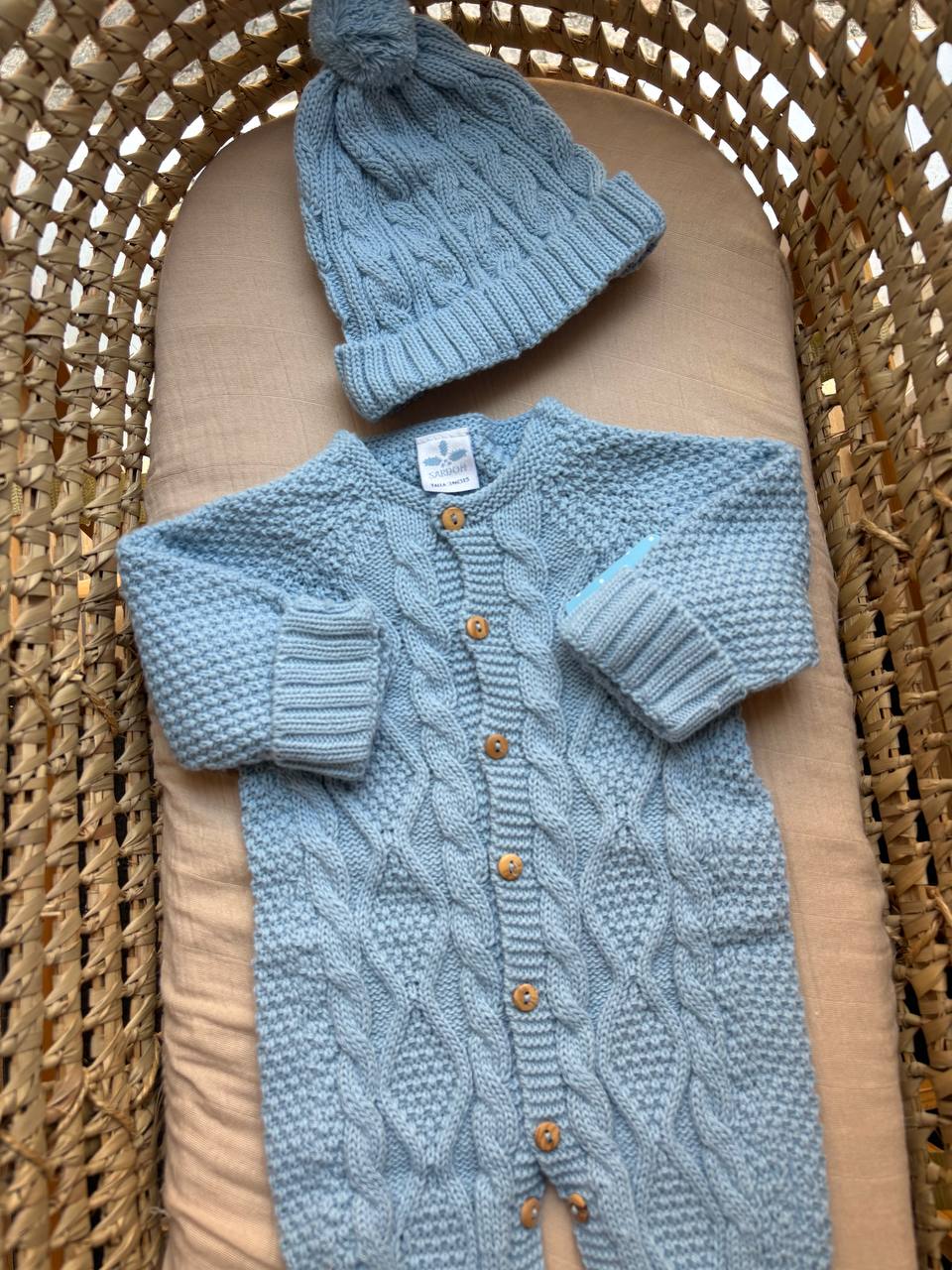 Coordinato AZZURRO SARDON